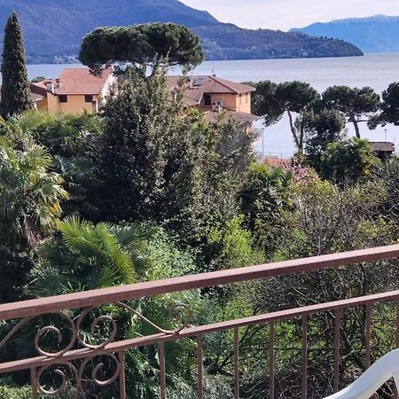 Casa Posta 3 Lägenhet Domaso Exteriör bild