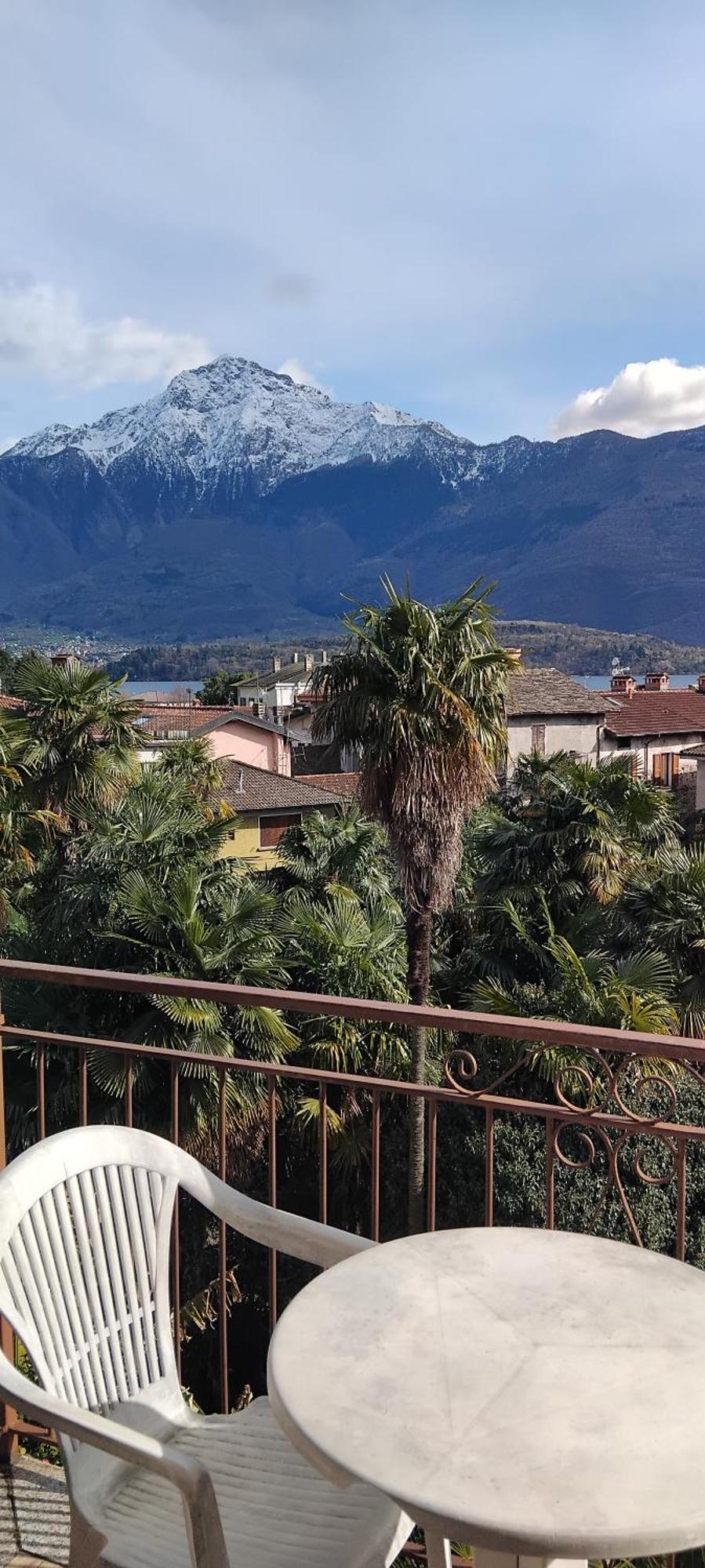 Casa Posta 3 Lägenhet Domaso Exteriör bild