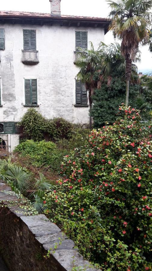 Casa Posta 3 Lägenhet Domaso Exteriör bild