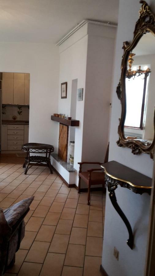 Casa Posta 3 Lägenhet Domaso Exteriör bild