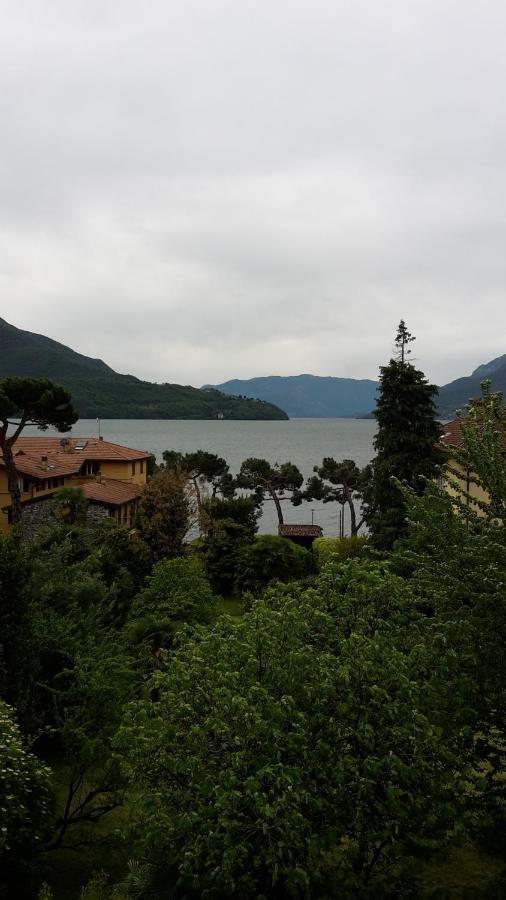 Casa Posta 3 Lägenhet Domaso Exteriör bild
