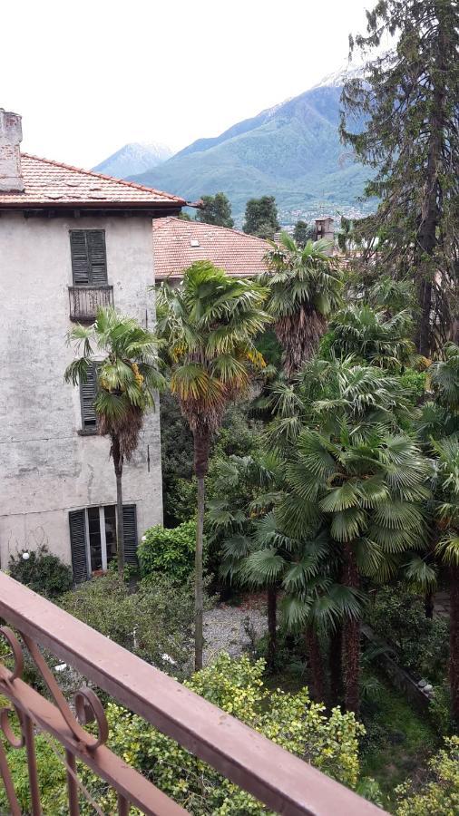 Casa Posta 3 Lägenhet Domaso Exteriör bild
